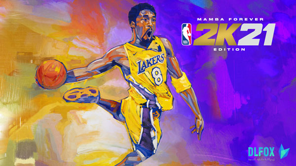 دانلود نسخه فشرده بازی N.B.A 2K.21 – Mamba Forever Edition برای PC