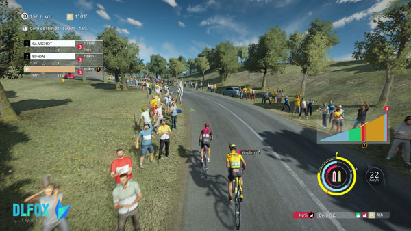 دانلود نسخه فشرده بازی Tour de France 2020 برای PC