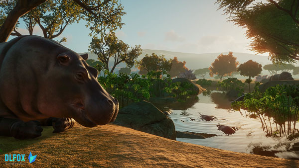 دانلود نسخه فشرده بازی Planet Zoo برای PC