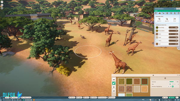 دانلود نسخه فشرده بازی Planet Zoo برای PC