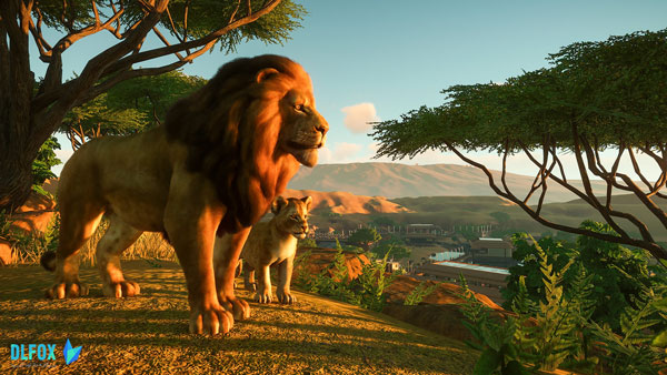 دانلود نسخه فشرده بازی Planet Zoo برای PC