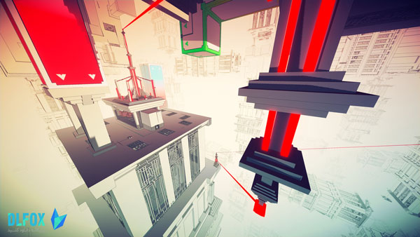 دانلود نسخه فشرده بازی MANIFOLD GARDEN برای PC