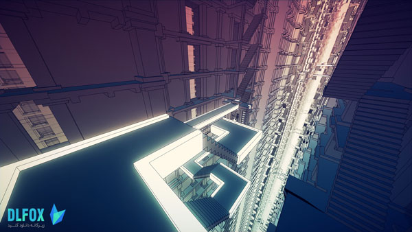 دانلود نسخه فشرده بازی MANIFOLD GARDEN برای PC