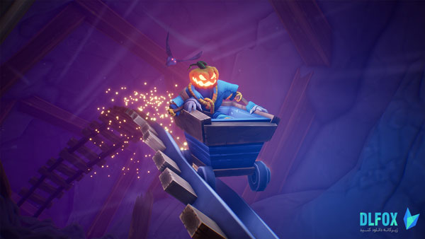 دانلود نسخه فشرده بازی Pumpkin Jack برای PC