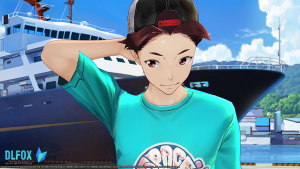 دانلود نسخه فشرده بازی ROBOTICS;NOTES DASH برای PC