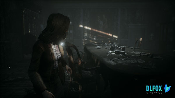 دانلود نسخه فشرده بازی Remothered: Tormented Fathers HD برای PC