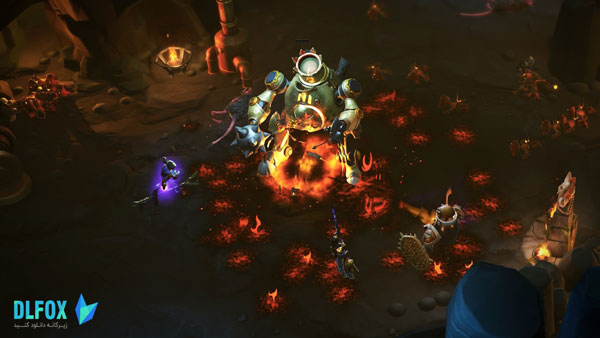 دانلود نسخه فشرده بازی Torchlight III برای PC