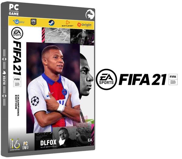 دانلود نسخه نهایی بازی FIFA 21 برای PC
