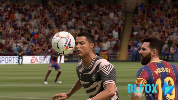 دانلود نسخه نهایی بازی FIFA 21 برای PC