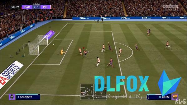 دانلود نسخه نهایی بازی FIFA 21 برای PC
