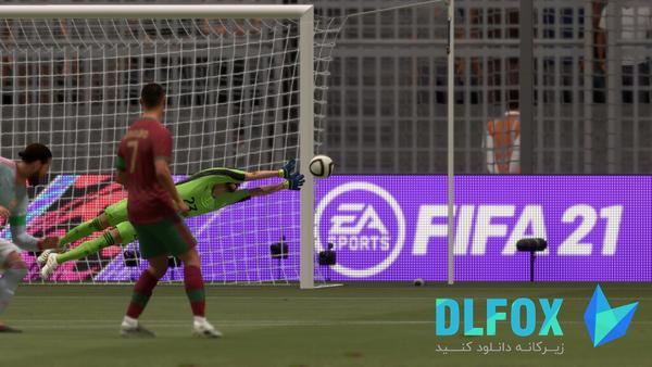 دانلود نسخه نهایی بازی FIFA 21 برای PC