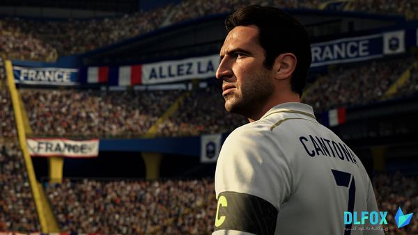 دانلود نسخه نهایی بازی FIFA 21 برای PC