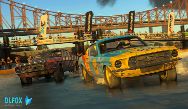 دانلود نسخه فشرده بازی DIRT 5 برای PC