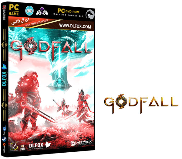 دانلود نسخه نهایی Epicgames بازی Godfall برای PC