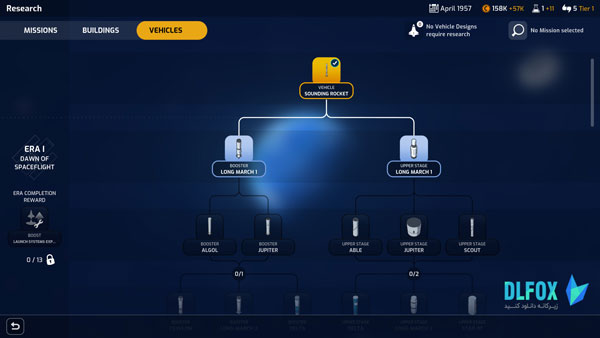 دانلود نسخه فشرده بازی Mars Horizon برای PC