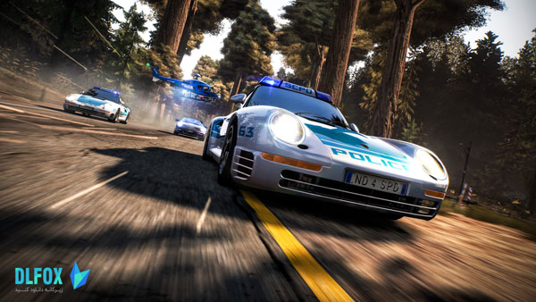 دانلود نسخه فشرده بازی NEED FOR SPEED: HOT PURSUIT REMASTERED برای PC