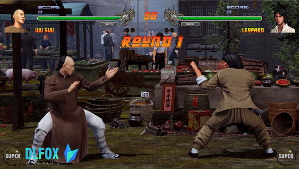 دانلود نسخه فشرده بازی Shaolin vs Wutang 2 برای PC