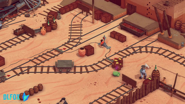 دانلود نسخه فشرده بازی EL HIJO: A WILD WEST TALE برای PC