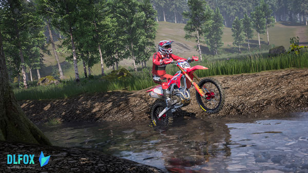 دانلود نسخه فشرده بازی MXGP 2020 The Official Motocross Videogame برای PC