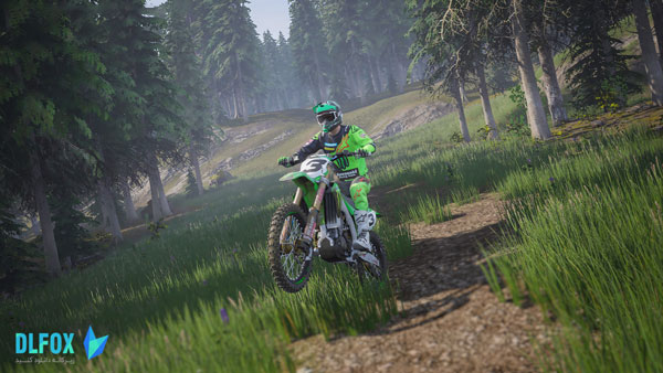 دانلود نسخه فشرده بازی MXGP 2020 The Official Motocross Videogame برای PC