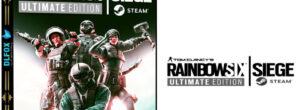 دانلود نسخه Steam بازی Tom Clancy’s Rainbow Six Siege برای PC