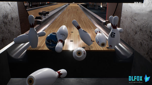 دانلود نسخه فشرده بازی PBA Pro Bowling 2021 برای PC