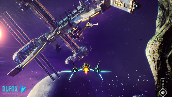 دانلود نسخه فشرده بازی REDOUT: SPACE ASSAULT برای PC