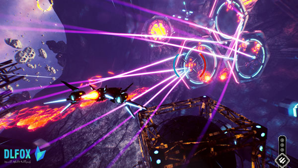 دانلود نسخه فشرده بازی REDOUT: SPACE ASSAULT برای PC