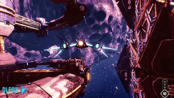 دانلود نسخه فشرده بازی REDOUT: SPACE ASSAULT برای PC