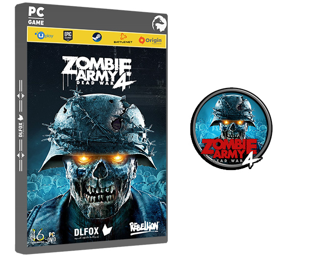 دانلود نسخه فشرده بازی Zombie Army Dead War 4 برای PC