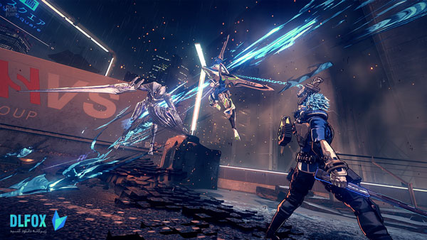 دانلود نسخه فشرده بازی ASTRAL CHAIN برای PC