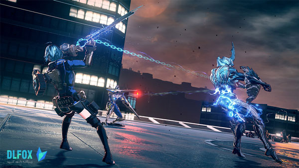 دانلود نسخه فشرده بازی ASTRAL CHAIN برای PC