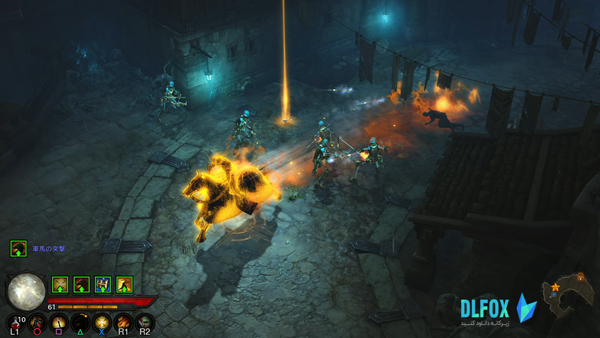 دانلود نسخه فشرده بازی DIABLO III: ETERNAL COLLECTION برای PC