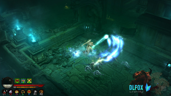 دانلود نسخه فشرده بازی DIABLO III: ETERNAL COLLECTION برای PC