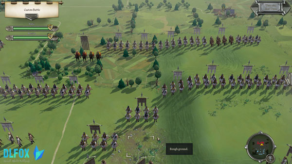 دانلود نسخه فشرده بازی Field of Glory II: Medieval برای PC