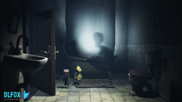 دانلود نسخه فشرده بازی LITTLE NIGHTMARES II برای PC