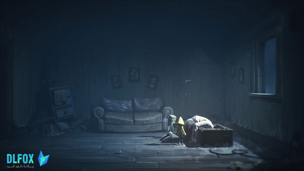 دانلود نسخه فشرده بازی LITTLE NIGHTMARES II برای PC