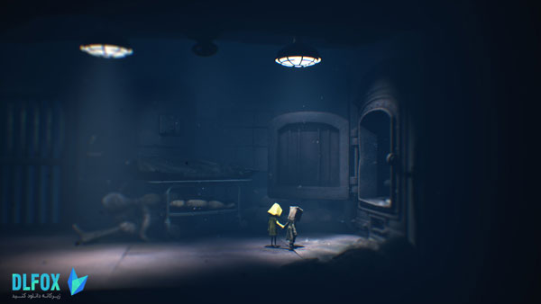 دانلود نسخه فشرده بازی LITTLE NIGHTMARES II برای PC