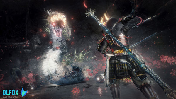 دانلود نسخه کرک شده بازی Nioh2 برای PS4