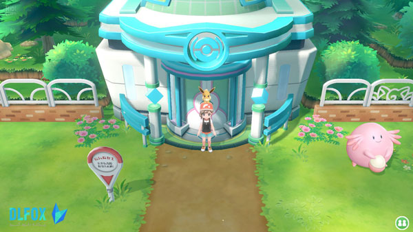 دانلود نسخه فشرده بازی POKEMON: LETS GO, PIKACHU/EEVEE برای PC