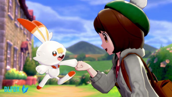 دانلود نسخه فشرده بازی POKEMON: SWORD/SHIELD برای PC