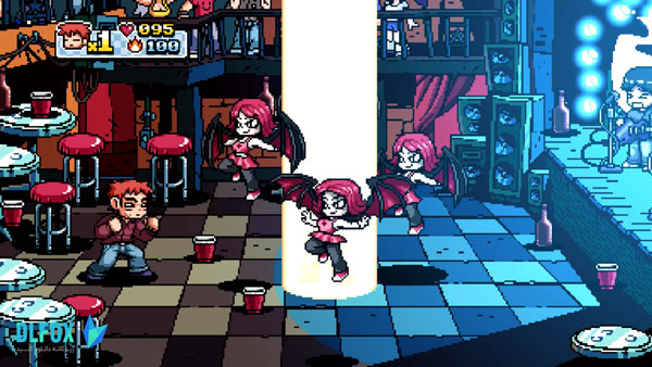 دانلود نسخه فشرده بازی Scott Pilgrim vs. The World: The Game – Complete Edition برای PC