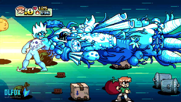 دانلود نسخه فشرده بازی Scott Pilgrim vs. The World: The Game – Complete Edition برای PC