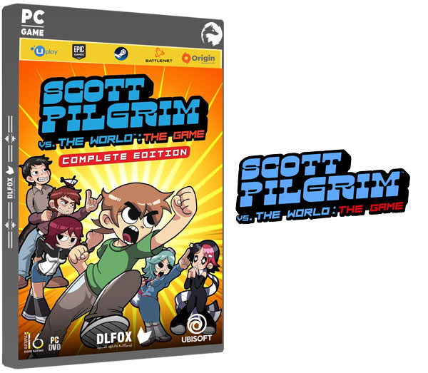 دانلود نسخه فشرده بازی Scott Pilgrim vs. The World: The Game – Complete Edition برای PC
