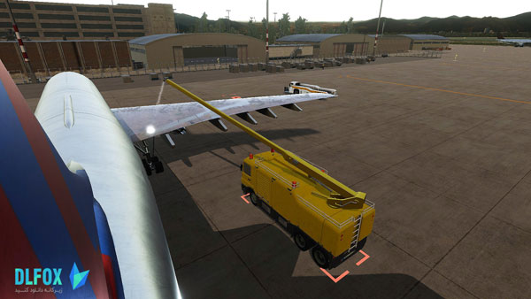 دانلود نسخه فشرده بازی Airport Simulator 3: Day & Night برای PC