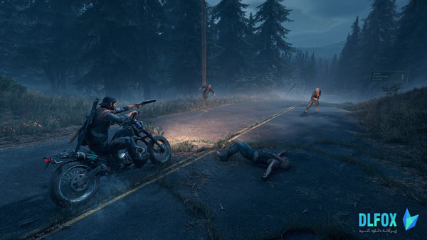 دانلود نسخه فشرده بازی Days Gone برای PC