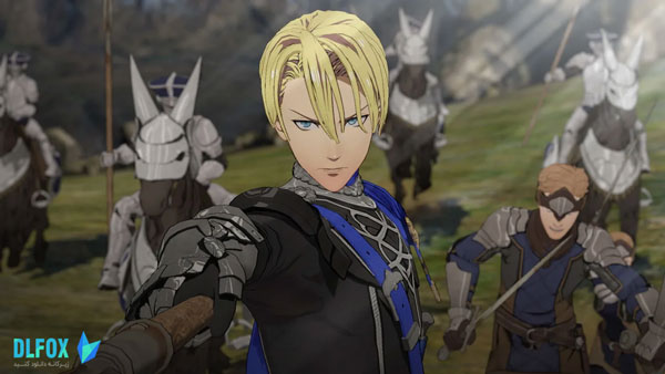 دانلود نسخه فشرده بازی Fire Emblem: Three Houses برای PC