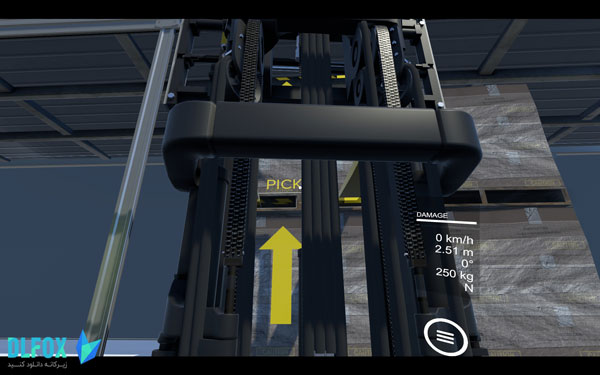 دانلود نسخه فشرده بازی Forklift Simulator برای PC