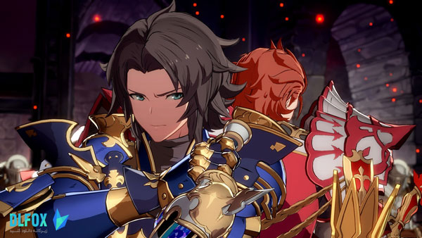 دانلود نسخه فشرده بازی Granblue Fantasy: Versus برای PC