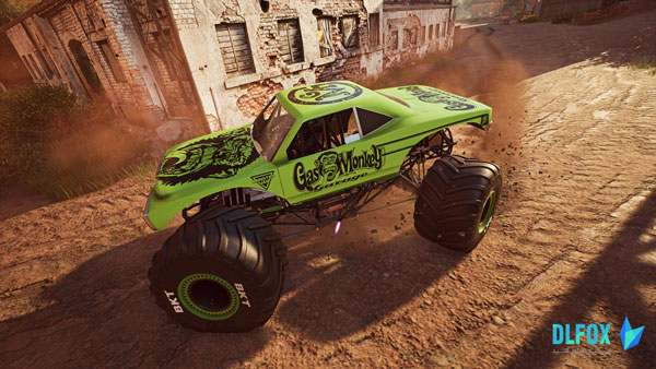 دانلود نسخه فشرده بازی Monster Jam Steel Titans 2 برای PC